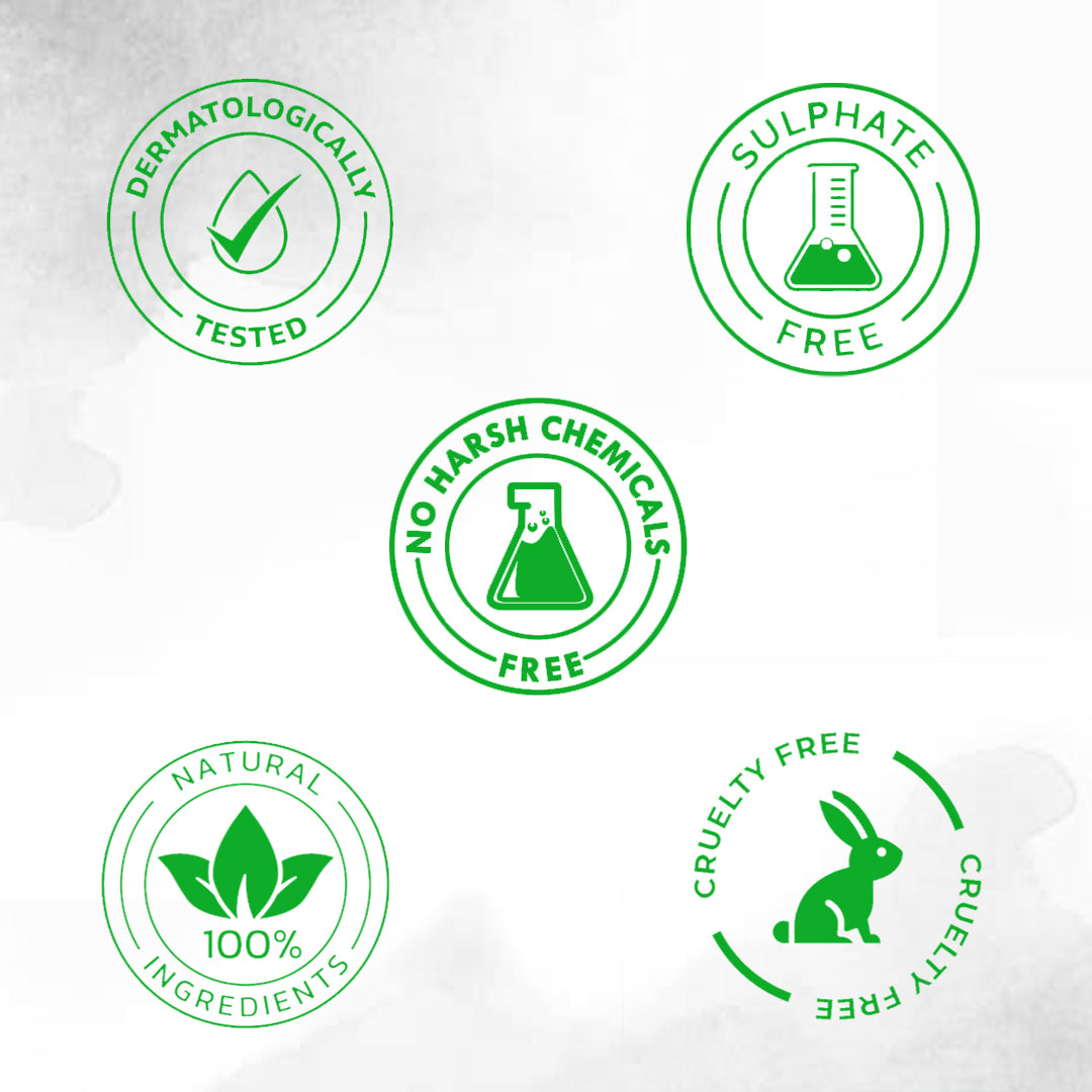 Oneway Happiness New Activated Charcoal Face wash for glowing skin 100ml