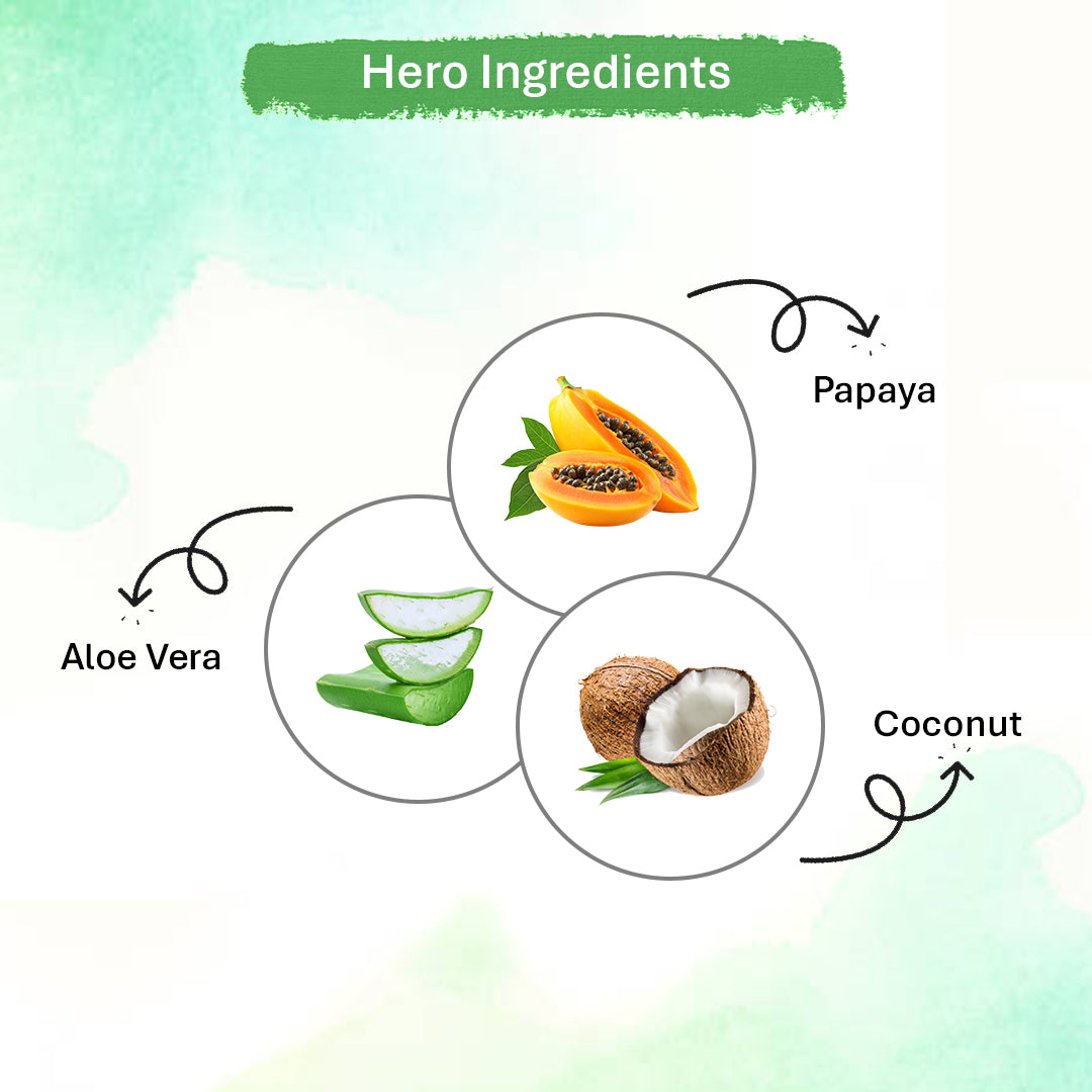 Oneway Happiness Neem & Aloe Vera Face Toner For Glowing Skin 100ml  | BUY 1 GET 1 FREE |