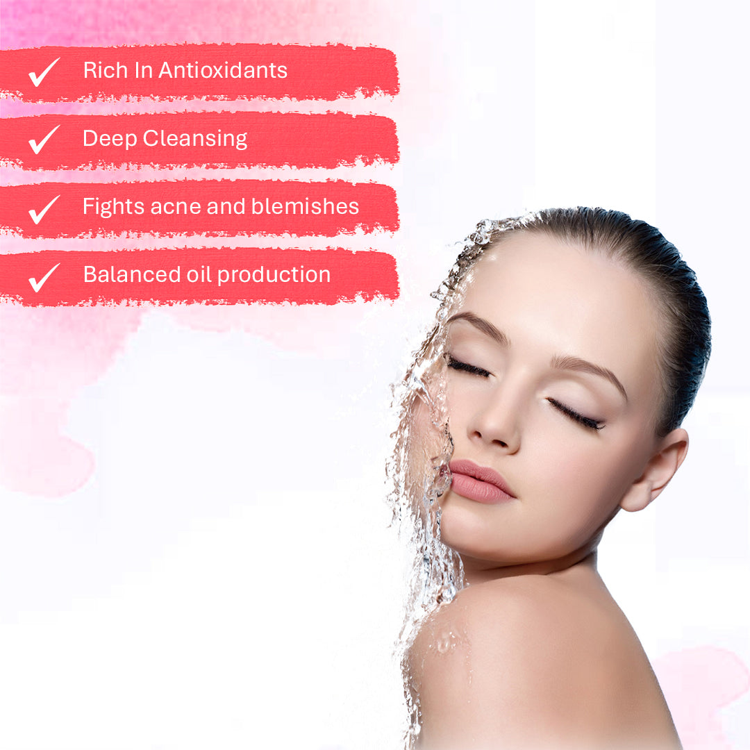 Oneway Happiness Gooseberry Body Wash with Vitamin C & Aloe Vera 300ml