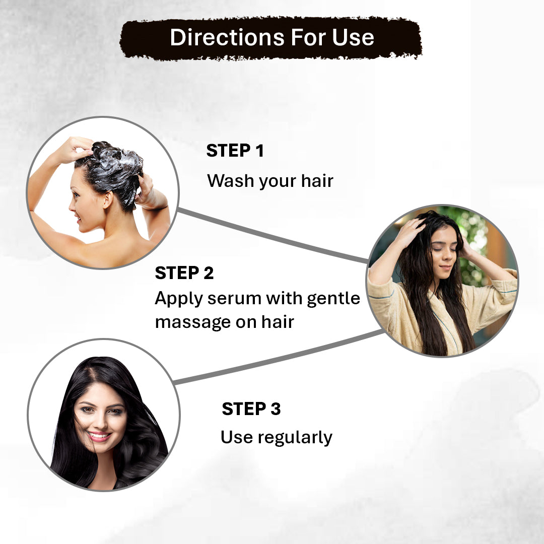 Keratin Serum