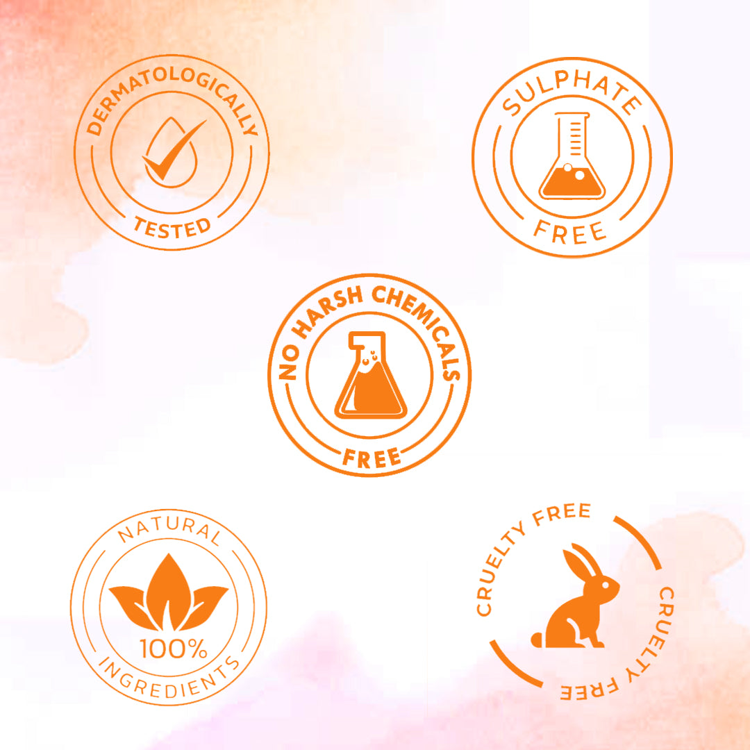 Oneway Happiness Minty Lemon Hand Wash with Aloe Vera & Lemon Extract 500ml | BUY 1 GET 1 FREE |