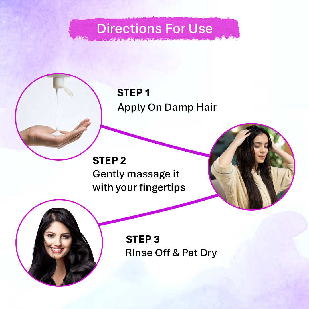 Oneway Happiness Red Onion Hair Oil with 28 Ayurvedic Herbs for Hair Growth & Hair Fall Control