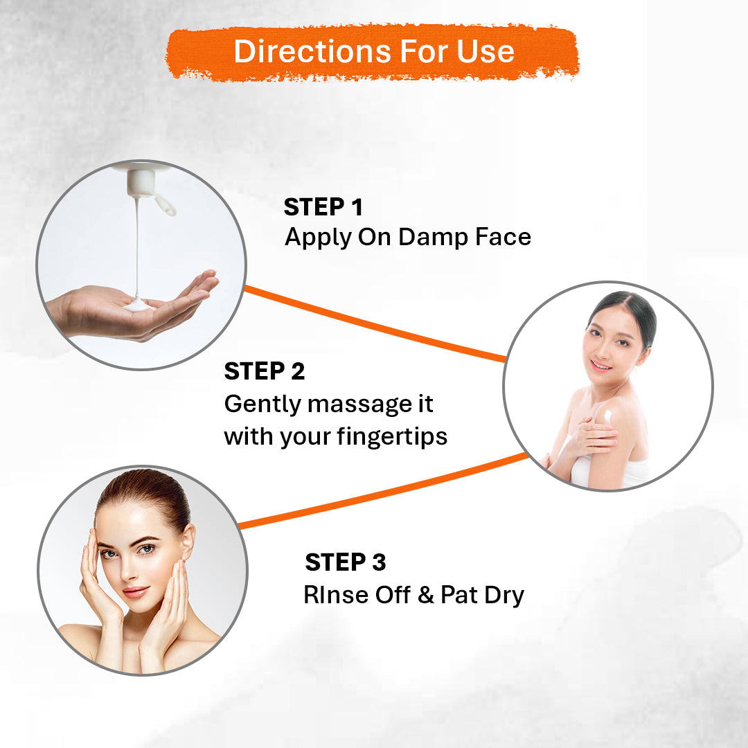 Oneway Happiness 10% Vitamin C Body Lotion Infused with Shea Butter & Honey